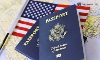 Visa Du học Mỹ (F1)